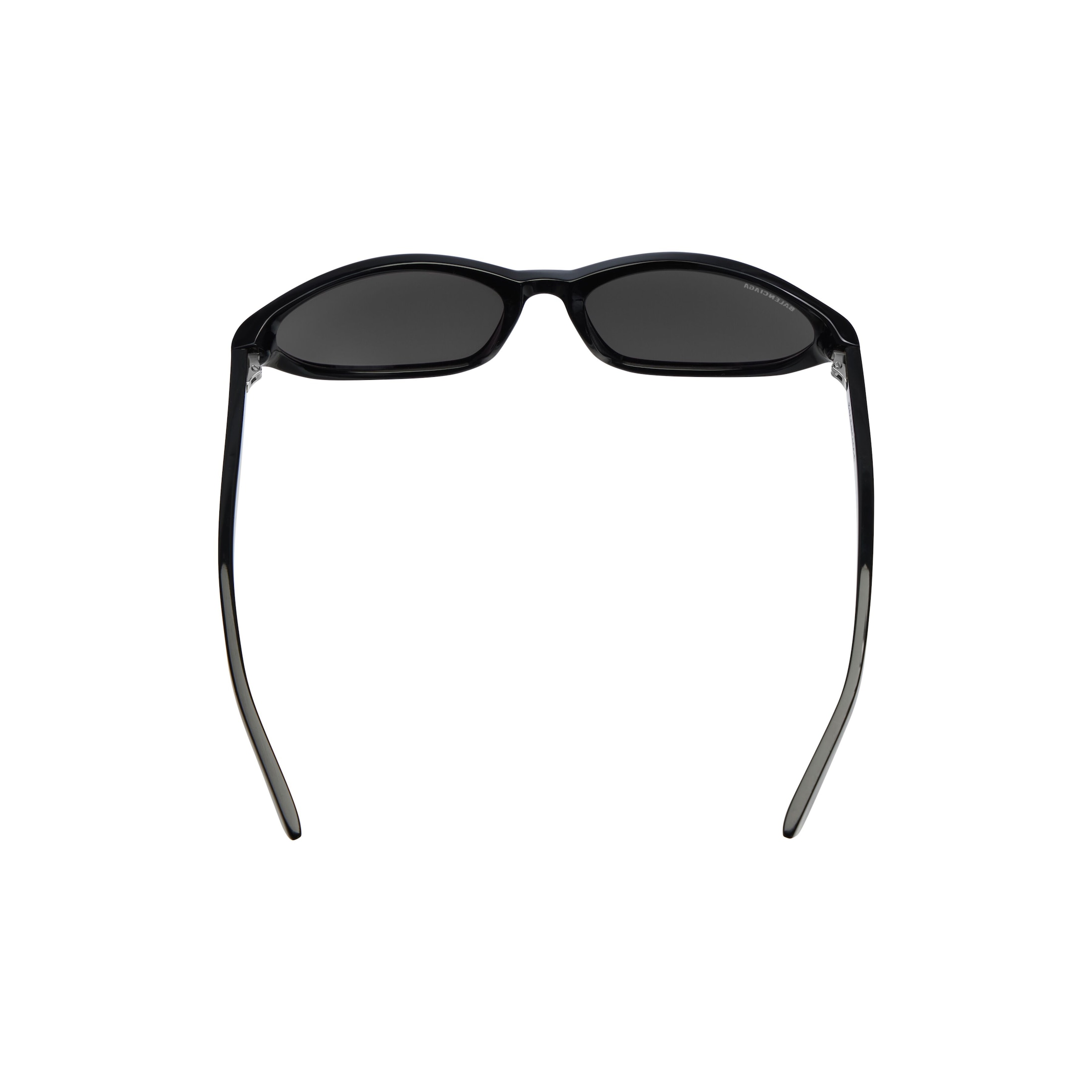Women’s Neo Oval 2.0 Sunglasses in Black - Image 2